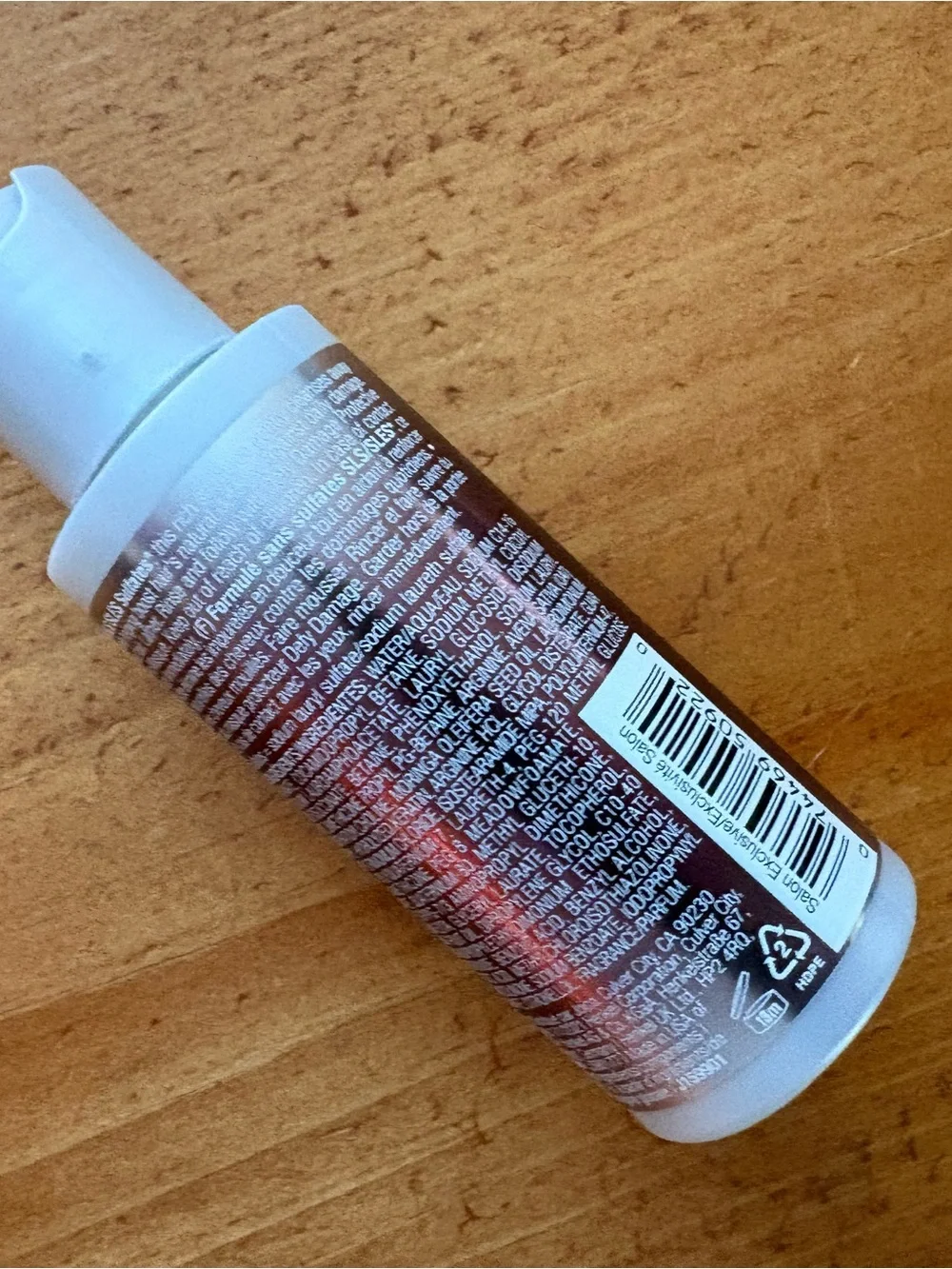 Joico Defy Damage Protective Shampoo, 1.7 fl. oz., Brand New